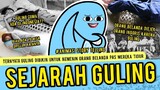 GULING CUMA ADA DI INDONESIA?! Ternyata Ada Sejarahnya | Animasi Story Telling