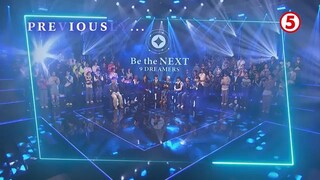 Be the next 9 dreamers EP5