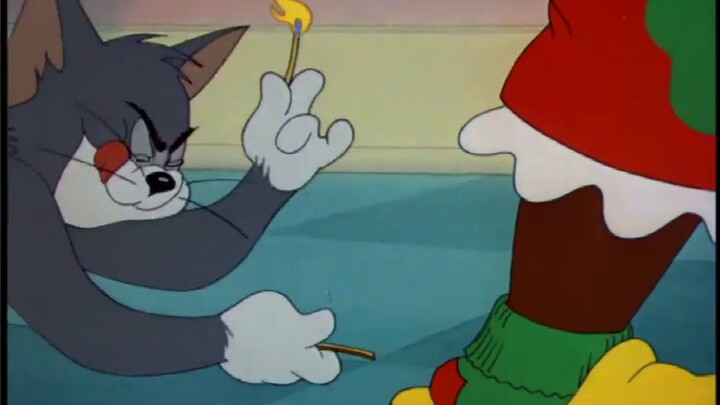 【Tom and Jerry/เดอะบีทเทิลส์】ปล่อยให้มันเป็น