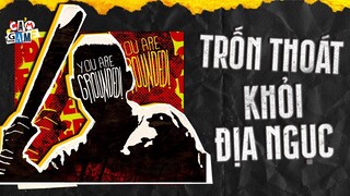 Phân Tích Game: You are Grounded - Nỗi ác mộng kinh hoàng | Cảm Game