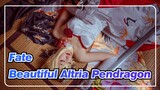 [Fate/MMD] Beautiful Altria Pendragon