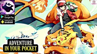 Adventure in Your Pocket Gameplay - Free Giftcodes - Pokemon RPG Game Android Apk