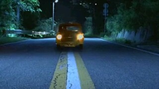 initial d vs mr bean