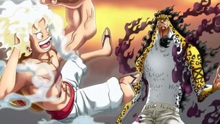 Aliansi Paling Gila! Yonkou Kerjasama Dengan Cp0 | ONE PIECE