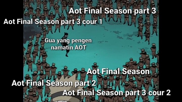 Attack on Titan Final Season Be Like