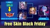 Liên Quân Garena FREE SKIN BLACK FRIDAY Nâng Cấp Vô Địch - Hướng dẫn Cách chơi nhận skin SS hữu hạn