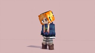 【Mine_imator】舞蹈