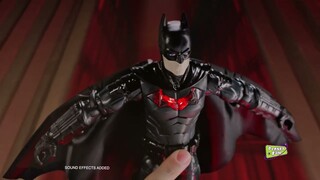 Create your own epic Batman adventures | The Batman Movie Figures