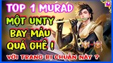 Murad Liên Quân | Cách Chơi, Lên Đồ, Bảng Ngọc Murad Mùa S2-2023 Mới Siêu Mạnh Là Gì ?