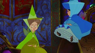 sleeping Beauty Animated full movie part 4