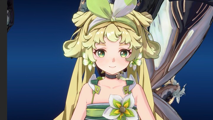 [Mingchao/Unity URP Shader] Unity URP เลียนแบบการเรนเดอร์การ์ตูน Mingchao Verina