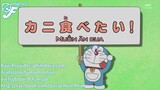 Doraemon Tập 319: Mình Muốn Ăn Cua & Mua Hàng Xuyên Thời Đại