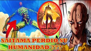 DIOS es SAITAMA de OTRA Linea TEMPORAL ??? 😱🌌 EVIL SAITAMA es REAL !!! One Punch Man Teoría