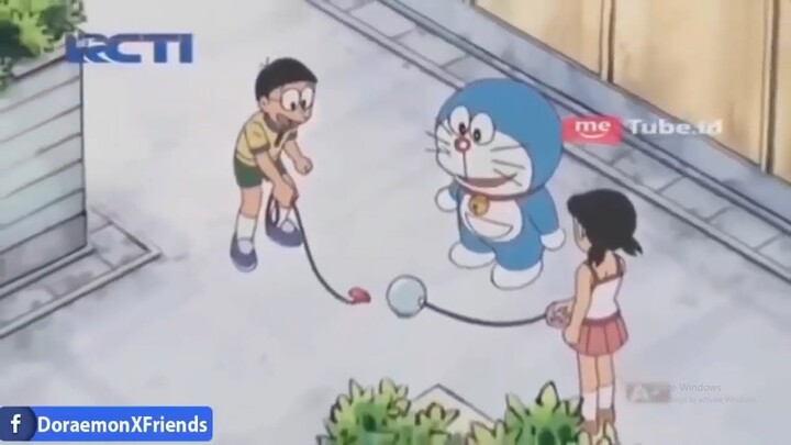 Doraemon Bahasa Indonesia Terbaru 2021 (No Zoom) | Cerita Tentang Batu Yang Indah!