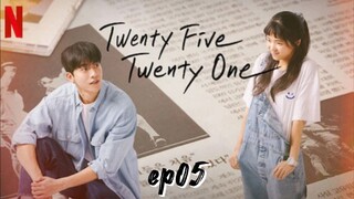 twenty one twenty five (eng/dub.ep05)