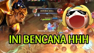 INI BENCANA:)