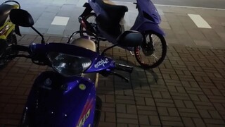 YAMAHA MIO BUCIN