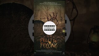 Pelet Tali Pocong (2023) 👆👇 klik link untuk review lengkap #PeletTaliPocong #shorts