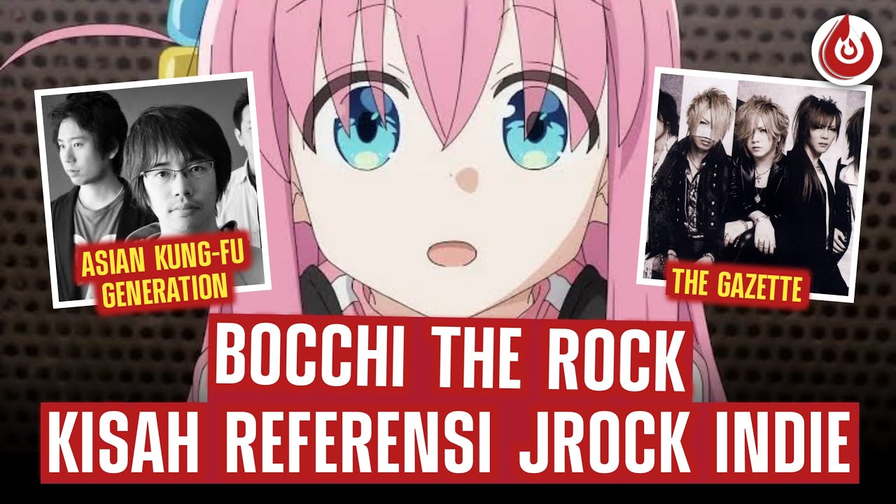Anime Corner - JUST IN: Bocchi the Rock! - Special