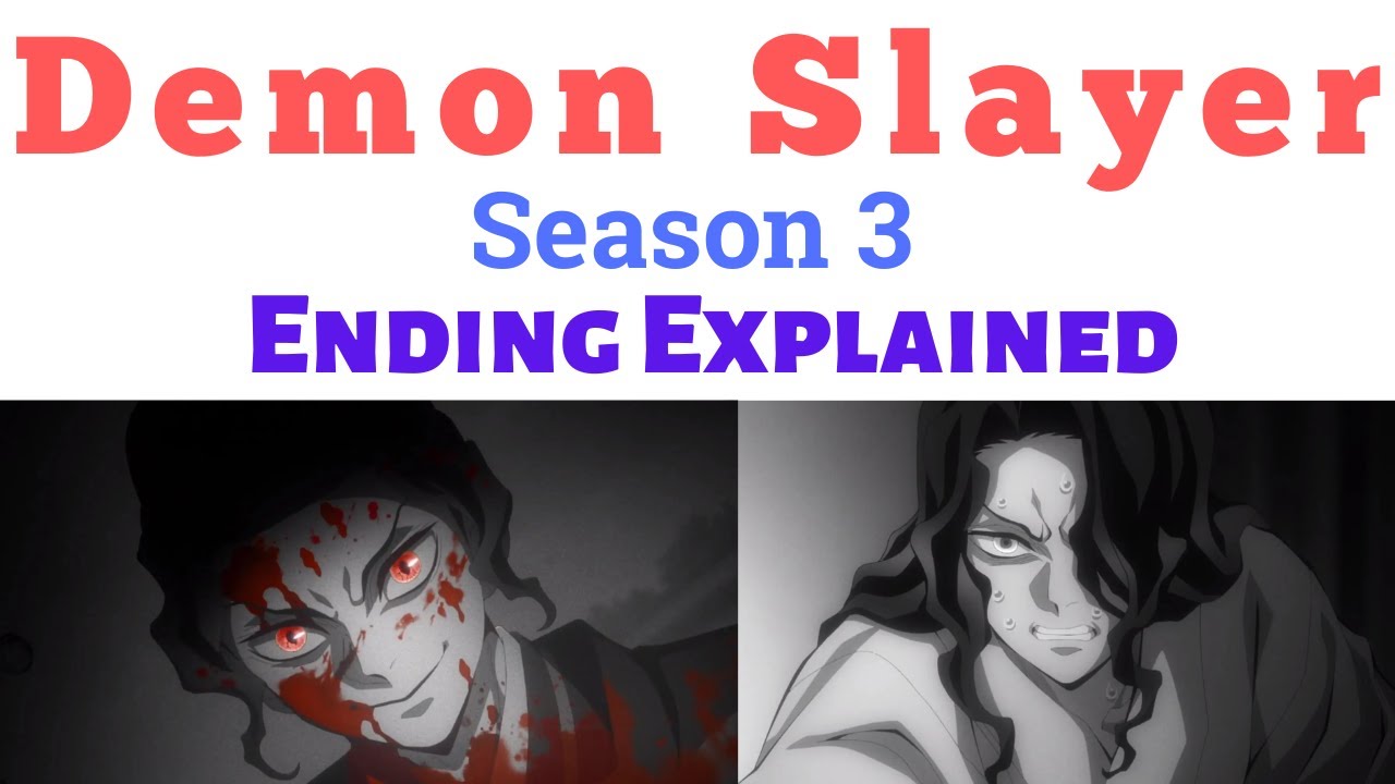 DEMON SLAYER SEASON 3 FINALE!! Reaction & Review 