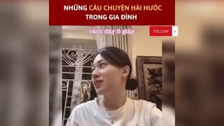 Những mẩu chuyện hài hước trong ga đình