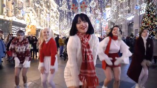 "The Feels" của Twice là bản cover dance sôi động nhất trên toàn bộ Internet. Bạn có ấn tượng với sự