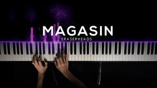 Magasin - Eraserheads | Piano Cover by Gerard Chua