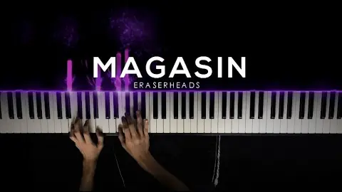 Magasin - Eraserheads | Piano Cover by Gerard Chua