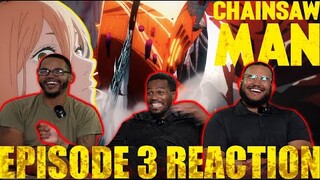 Meow Meow! | Chainsaw Man Episode 3 Reaction