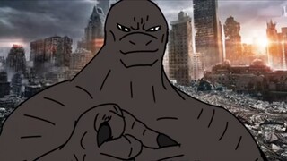 Adegan "Godzilla vs. Kong" dihapus