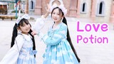 [Dance]Dance cover of Love Potion by cute girls