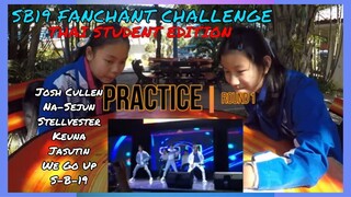 Challenging Thai Student to chant SB19's Fanchant