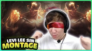 LEVI SAU KHI XEM LEESIN MONTAGE VÀ CÁI KẾT | LEVI STREAM