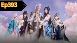 Against The Sky Supreme Ep393 Sub Indo