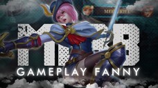 MLBB Gameplay Fanny