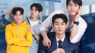 A Boss and a Babe (2023) ชอกะเชร์คู่กันต์ ep8