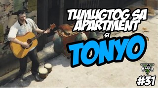 TUMUGTOG SA APARTMENT SI TONYO | GTA V RP [iPLAYRP] | #31