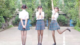 Dance cover of Kami no Mani Mani