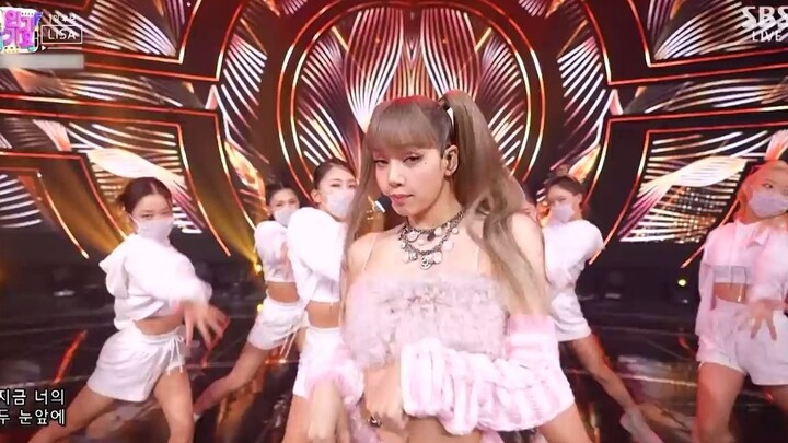 [Music][K-POP]Live of <LALISA>|Lisa