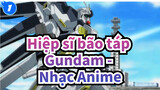 Các chiến binh gương mẫu lao tới tương lai | Hiệp sĩ bão táp Gundam - Nhạc Anime_1