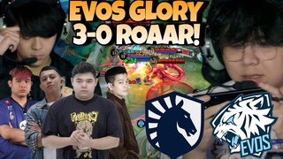 EVOS GLORY TERLALU KUAT UNTUK LIQUID AURA !!! EVOS VS AURA MATCH 3 - PLAYOFF MPL S13