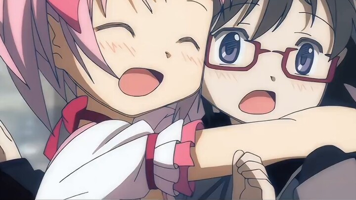 [Puella Magi Madoka Magica] Blessings