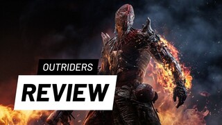 Review Outriders | GAMECO ĐÁNH GIÁ GAME