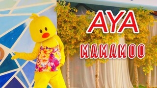 [Dance] Tarian Ayam | MAMAMOO - AYA