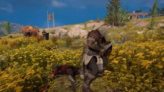 Sát thủ ai cập Bayek #4