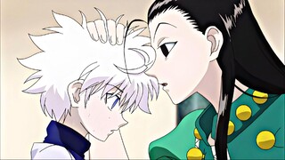 Hunter × Hunter Season 1 Episode 24: The × Zoldyck × Family In Hindi DUb