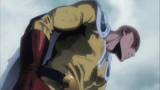 Saitama vs Boros Full Fight HD (One Punch Man) (English Dub)