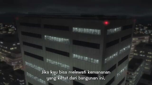 Ushio to Tora 30 Subtitle Indo