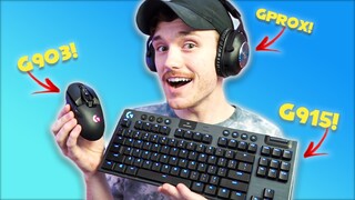 How GOOD Are Logitech Gaming Products?