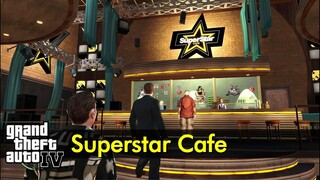 Superstar Cafe | GTA IV